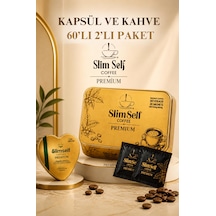 Slimself Kapsul Ve Kahve 60'lı 2 Li