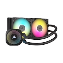 Corsaır 240mm Tıtan 240rx Cw-9061016-ww Am5-1851p Rgb Sıvı Soğutmalı İşlemci Fanı