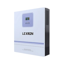 Lexron 11kw 11000w 120-500v Hv Mppt Akıllı İnverter
