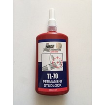 Ems Force Tl70 Süper Güçlü Civata Boru Sabitleyici 250 Ml Yapıştırıcı
