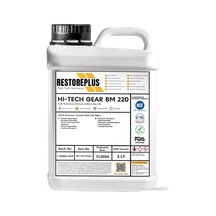 Restoreplus Hı-tech Gear BM 220 Yüksek Performans Sentetik Katkılı Dişli Yağları 5 L