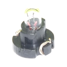 Gösterge Ampulu Siyah 14V 0.91W Mf15 T3 2 Adet