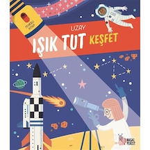 Işık Tut Keşfet Uzay & Fenerli Kitap / Anonim