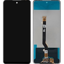Tecno Pova 3 Lcd Dokunmatik Ekran Siyah