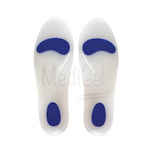 Medigel MG01 - Silikon Ortopedik Topuk Dikeni İçin Yumuşak Tabanlık