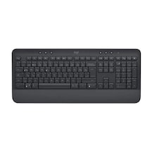 Logitech K650 Signature Bluetooth Klavye Grafit