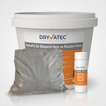 Dryvatec Hydrofix Rutubet Sıvası 10 Kg Duvar Nem Ve Rutubet Önleyici Sıva, Küf Çözümü