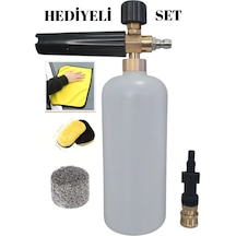 Bosch Aquatak Köpük Yapma Aparatı Foam Cannon Foam Lance