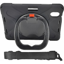Apple Uyumlu iPad Mini 6 (MK8C3TU/A) Nettech Armor 360 Arka