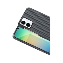 Samsung Galaxy A07 4g Vega Magsafe Kapak - Gri 0.2M-Çok Renkli