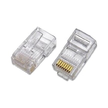 Hiye Ntp 005x Ez Rj45 Plug 100 Adet