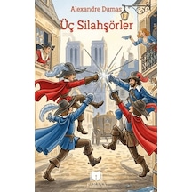 Üç Silahşörler - Bıso-786768