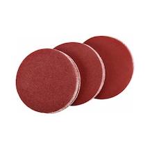 Gfb 6902 Cırtlı Disk Zımpara Deliksiz 115 Mm 80 Kum