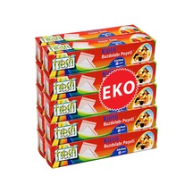 Fresh Up Kilitli Buzdolabı Poşeti 8'li 10 Paket 23 x 31 CM