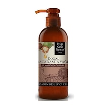 Doğal Macadamia Yağlı El Ve Vücut Losyonu 250 Ml