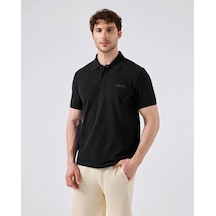 Ellesse Polo Yaka Erkek Tişört 6sm5018 Siyah