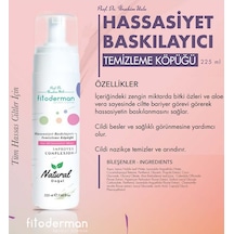 Fitoderman Hassasiyet Baskılayıcı Temizleme Köpüğü 225 ML