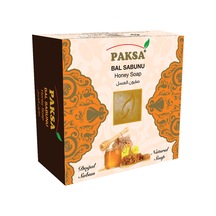 Paksa Katı Bal Sabunu 1 Adet