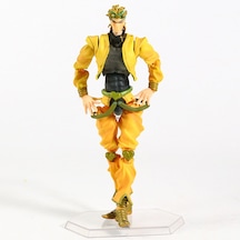 Jojo Bizarre Adventure Dio Brando Aksiyon Figür Seti 16 Cm