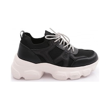 Guja 25y321 Kadın Sneaker Ayakkabı Siyah