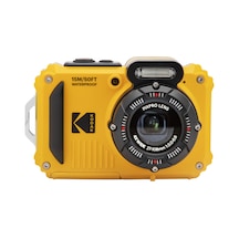 Kodak Pixpro WPZ2 Su Geçirmez Kompakt Fotoğraf Makinesi (Distribütör Garantili)