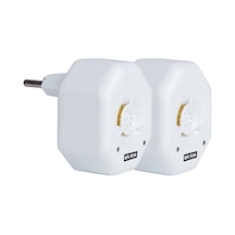 Repel RF 200 Elektrikli Fare ve Haşere Kovucu 2'li