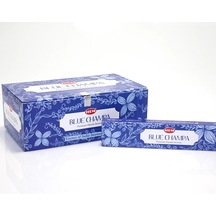 Hem Nature Serıes Blue Champa 15 Gr Tütsü Tdrtr