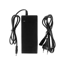 Mufunye 42v Elektrikli Scooter Şarj Cihazı - Hızlı Şarj Özelliği İle Avrupa Fişli