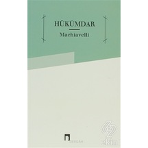 Hükümdar - Niccolo Machiavelli - Dergah Yayınları