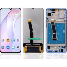 Huawei Honor 10 Lite Lcd Ekran Dokunmatik Çıtalı (451114415)