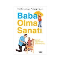 Baba Olma Sanatı - Sefa Saygılı -  Ali Çankırılı - Zafer Yayınları