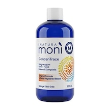 Inatura Moni Concentrace Magnezyum 250 Ml