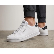 Adidas Urban Court Erkek Sneaker Günlük Spor Ayakkabı Beyaz - Siyah