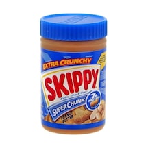 Extra Crunchy Peanut Butter 462 Gr.
