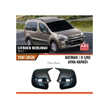 Citroen Berlingo Batman Ayna Kapağı / 2012-2019