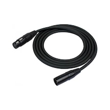 Kirlin Mp-470 3M Bk 6 Mt Mikrofon Kablosu