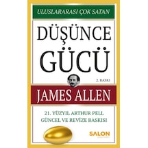 Düşünce Gücü - Yqbx-617568