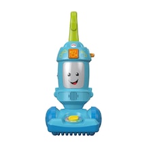 Fisher Price Eğlen ve Öğren Neşeli Süpürge (Türkçe) GTW19