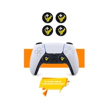 Ps3, Ps4, Ps5, Xbox Uyumlu Analog Stick Koruyucu - Clt-2027 - 4 Lü Set