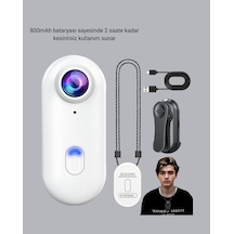 Kompakt - 678 - 1080p Aksiyon Kamerası Suya Dalı Wifi Ve 120 - Muratech - Geniş Açı