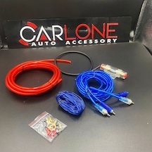 Ses Sistemi Anfi Tesisat Kablosu 8ga Set