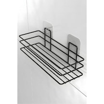 Yapışkanlı Banyo Rafı, Banyo Düzenleyici Raf,yapışkanlı, Duş Rafı Organizer Şampuanlık, Duşakabin Rafı, Banyo Organizeri, Banyo Askısı Dusrafı Diğer
