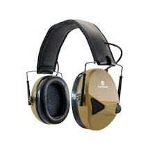 Opsmen Earmor Elektronik Atış Kulaklığı Brown Kahverengi M30-cb