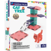 Magna-tıles - Cat Tree - 13 Parça