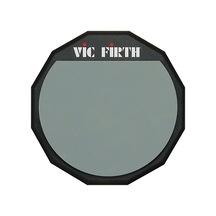 Vic Firth Single-sided Practice Pad 12 İnch Çalışma Pedi