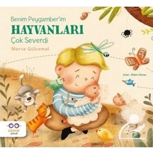 Mercankitap Benim Peygamber'Im Hayvanları Çok Severdi / Merve Gülcemal
