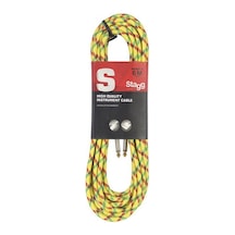 Stagg Enstruman Kablosu Sgc6vt Yl