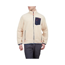Alpinist Plus Teddy Erkek Polar Mont Ekru