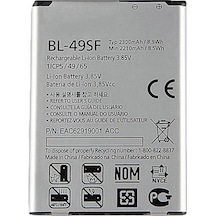 Lg G4 Mini Bl49sf Uyumlu İthal Pil