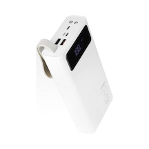 Powerway 30000 Ma Taşınabilir Şarj Cihazı Powerbank